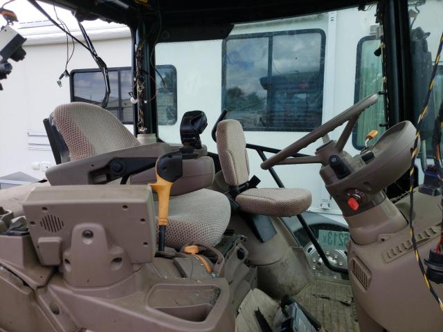 1L06105RKEK813640 - 2015 JOHN DEERE LOADER GREEN photo 5