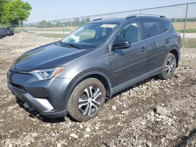 2018 TOYOTA RAV4 LE, 