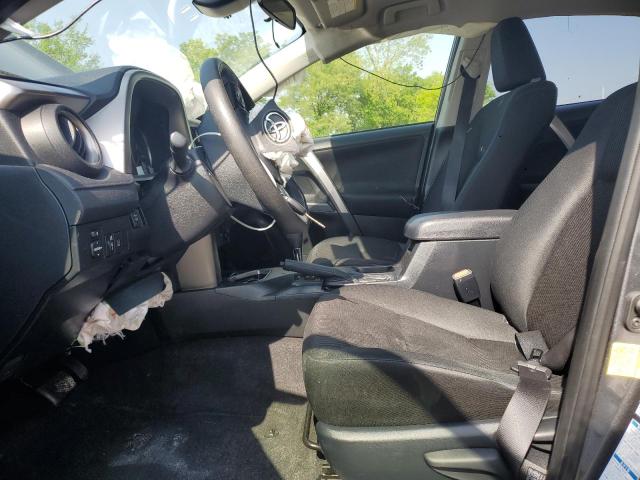 JTMBFREV4JD255048 - 2018 TOYOTA RAV4 LE رمادي صورة 7