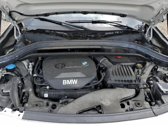 WBXYJ5C32JEF71440 - 2018 BMW X2 XDRIVE28I WHITE photo 11