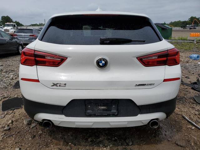 WBXYJ5C32JEF71440 - 2018 BMW X2 XDRIVE28I WHITE photo 6