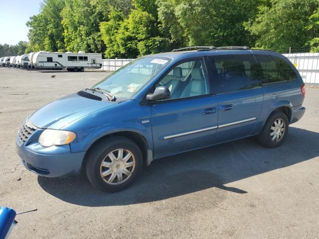 2005 CHRYSLER TOWN AND C TOURING, null