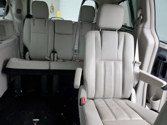 2C4RC1CG7DR510645 - 2013 CHRYSLER TOWN & COU TOURING L WHITE photo 10