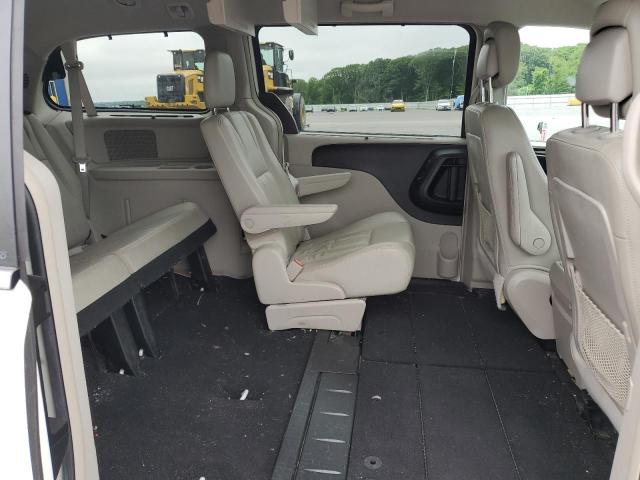 2C4RC1CG7DR510645 - 2013 CHRYSLER TOWN & COU TOURING L WHITE photo 11