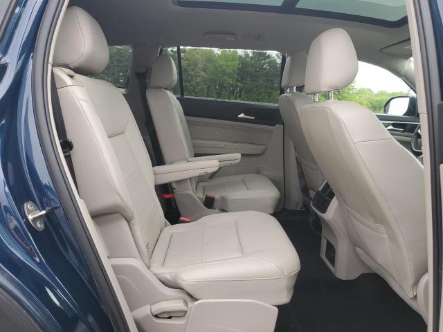 1V2BP2CAXMC566223 - 2021 VOLKSWAGEN ATLAS SEL BLUE photo 11