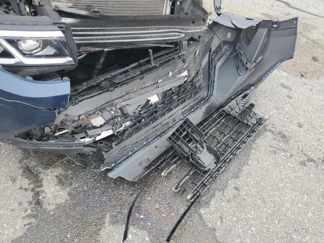 1V2BP2CAXMC566223 - 2021 VOLKSWAGEN ATLAS SEL BLUE photo 13