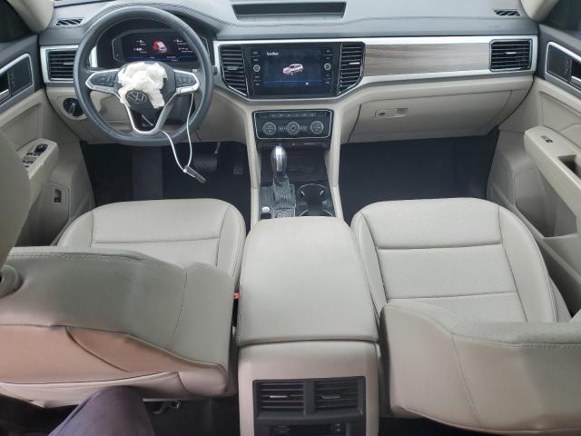 1V2BP2CAXMC566223 - 2021 VOLKSWAGEN ATLAS SEL BLUE photo 8