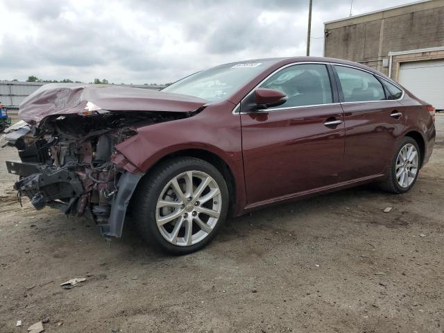 4T1BK1EB7DU041187 - 2013 TOYOTA AVALON BASE Bordo foto 1