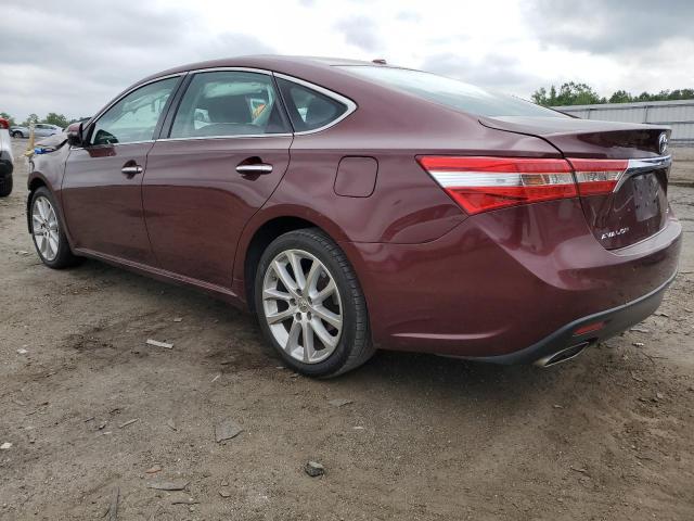 4T1BK1EB7DU041187 - 2013 TOYOTA AVALON BASE Bordo foto 2
