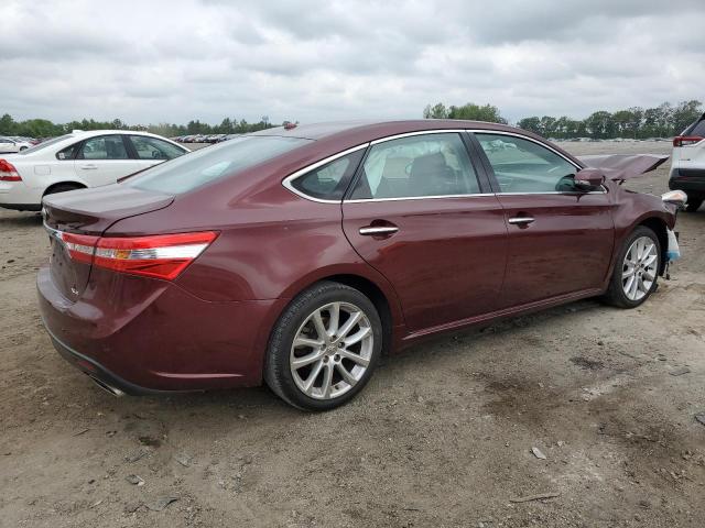 4T1BK1EB7DU041187 - 2013 TOYOTA AVALON BASE Bordo foto 3