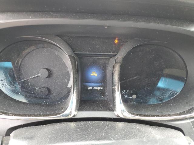 4T1BK1EB7DU041187 - 2013 TOYOTA AVALON BASE Bordo foto 9