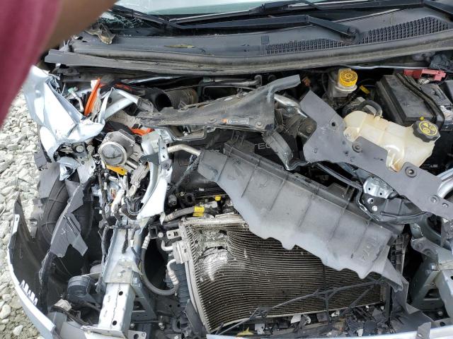 1G1JB5SH1H4173571 - 2017 CHEVROLET SONIC LS 蓝色 照片 11