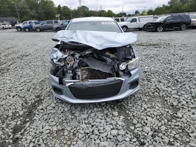 1G1JB5SH1H4173571 - 2017 CHEVROLET SONIC LS 蓝色 照片 5