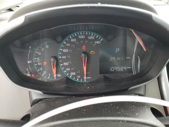 1G1JB5SH1H4173571 - 2017 CHEVROLET SONIC LS 蓝色 照片 9