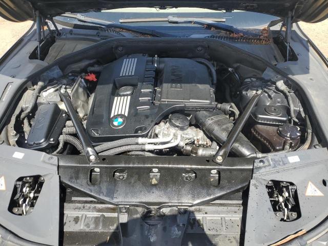 WBAKB4C55BC392568 - 2011 BMW 740 IL AUT LI BLACK photo 11