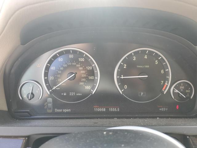 WBAKB4C55BC392568 - 2011 BMW 740 IL AUT LI BLACK photo 9