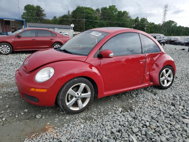 3VWRW3AG9AM025249 - 2010 VOLKSWAGEN NEW BEETLE Rot Foto 1