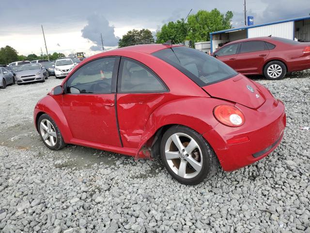 3VWRW3AG9AM025249 - 2010 VOLKSWAGEN NEW BEETLE Rot Foto 2