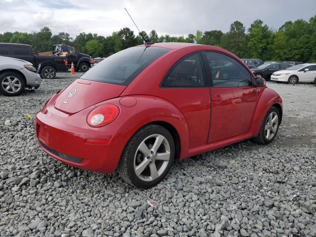 3VWRW3AG9AM025249 - 2010 VOLKSWAGEN NEW BEETLE Rot Foto 3