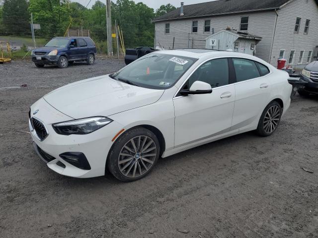 2021 BMW 228XI, 