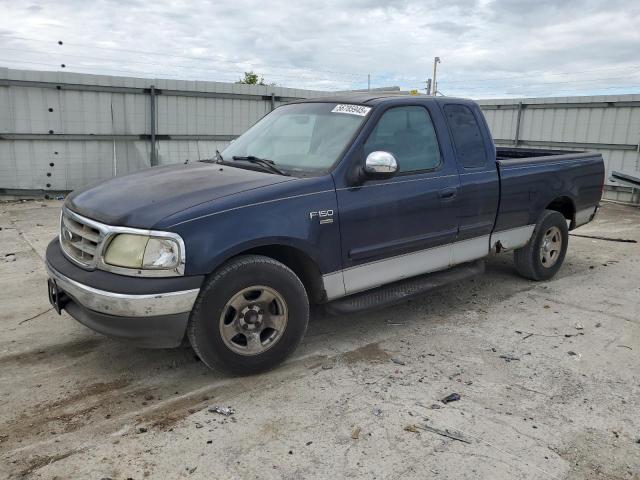 2002 FORD F150, 