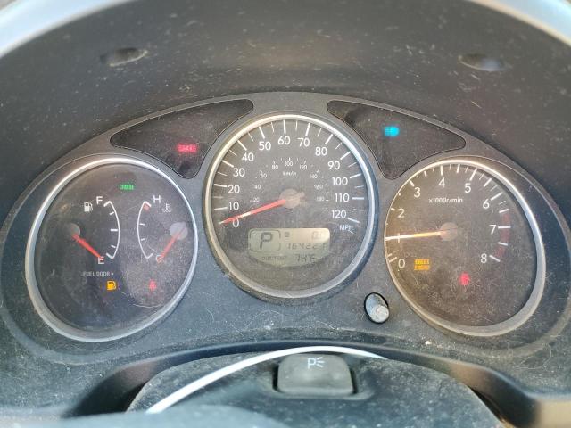 JF1SG67626H750954 - 2006 SUBARU FORESTER 2.5X LL BEAN GREEN photo 9