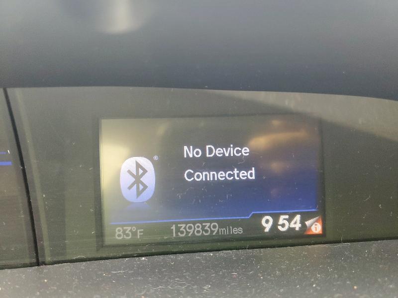 2HGFB2F92DH514893 - 2013 HONDA CIVIC EXL BROWN photo 9