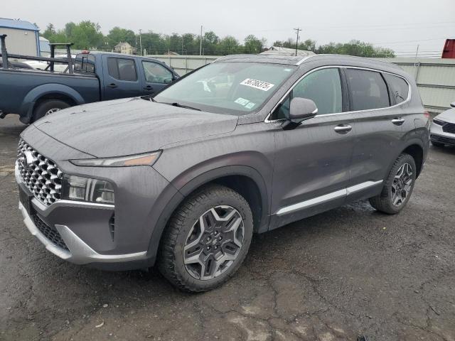 2021 HYUNDAI SANTA FE SEL PREMIUM, null