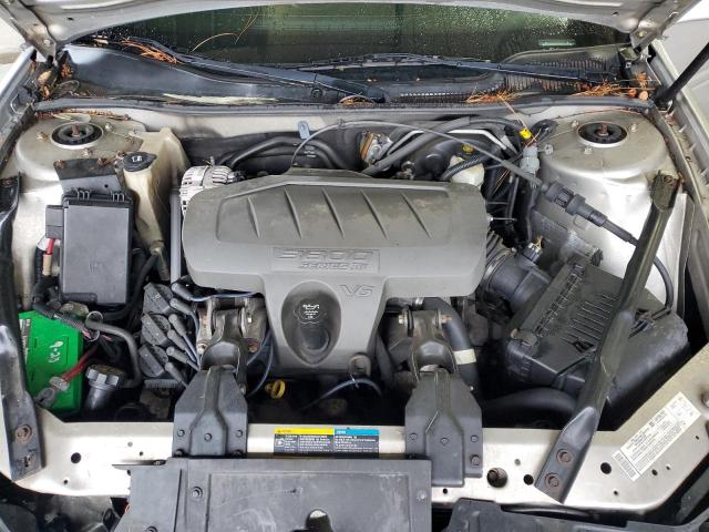 2G2WP552661198341 - 2006 PONTIAC GRAND PRIX 银色 照片 11