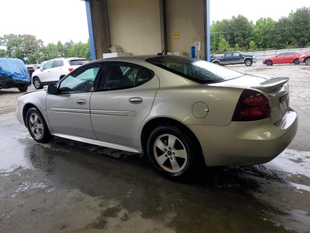 2G2WP552661198341 - 2006 PONTIAC GRAND PRIX 银色 照片 2