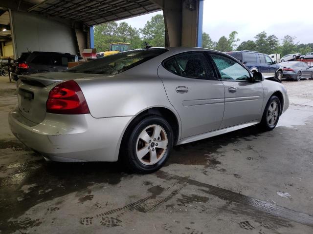 2G2WP552661198341 - 2006 PONTIAC GRAND PRIX 银色 照片 3