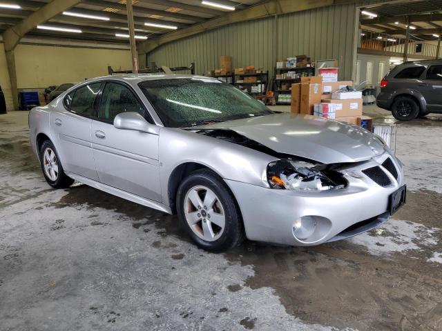 2G2WP552661198341 - 2006 PONTIAC GRAND PRIX 银色 照片 4