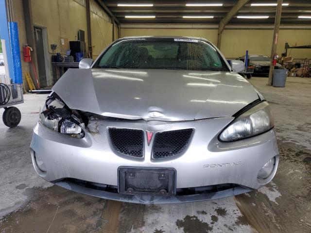2G2WP552661198341 - 2006 PONTIAC GRAND PRIX 银色 照片 5