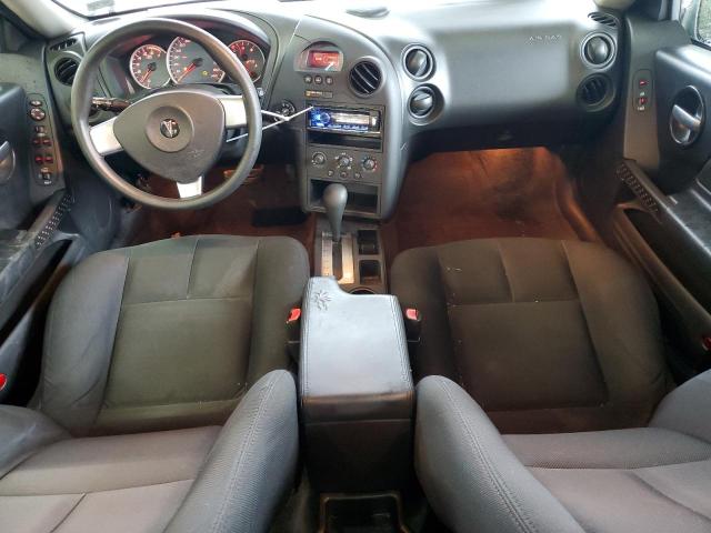 2G2WP552661198341 - 2006 PONTIAC GRAND PRIX 银色 照片 8