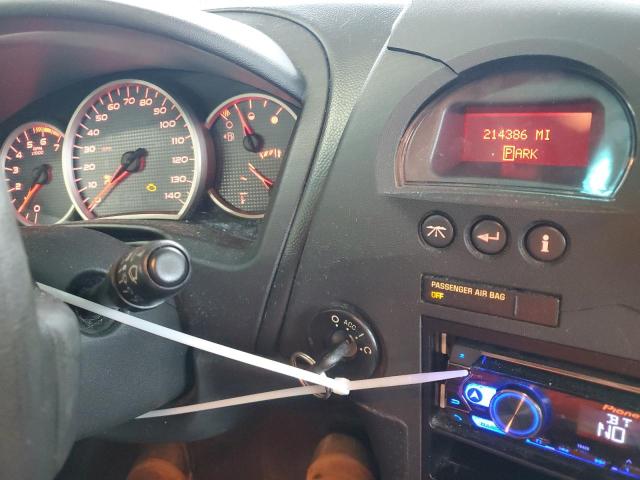 2G2WP552661198341 - 2006 PONTIAC GRAND PRIX 银色 照片 9