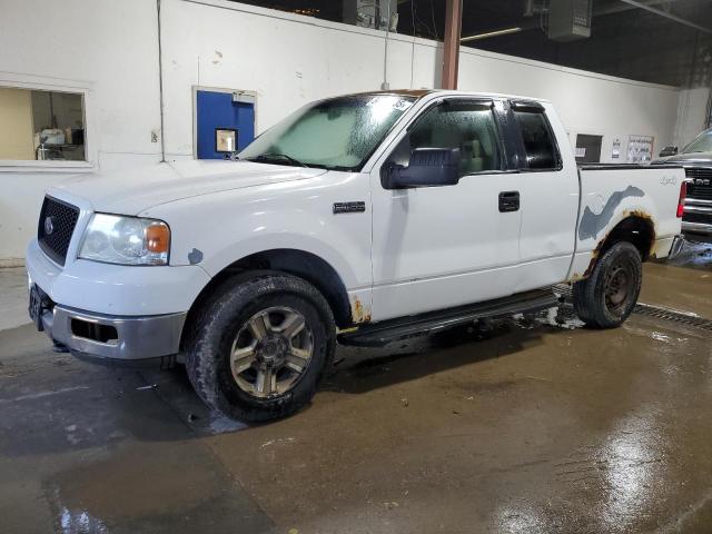 2005 FORD F150, 