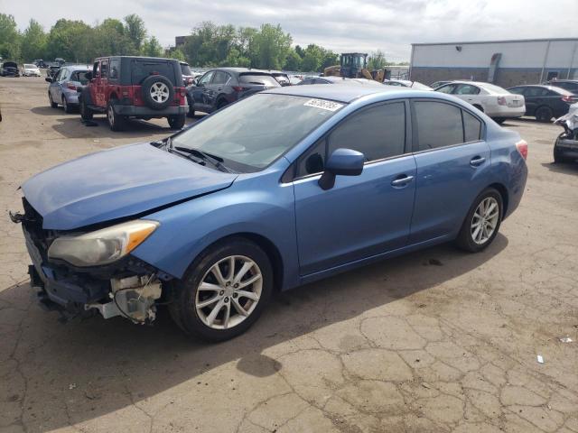 2014 SUBARU IMPREZA PREMIUM, null