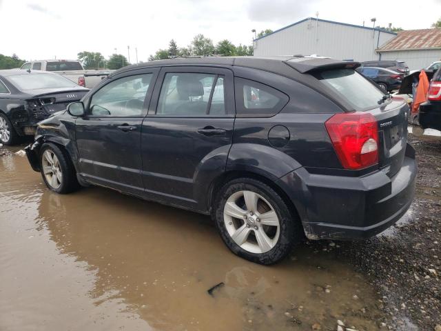 1B3CB3HA0BD182477 - 2011 DODGE CALIBER MAINSTREET BLACK photo 2