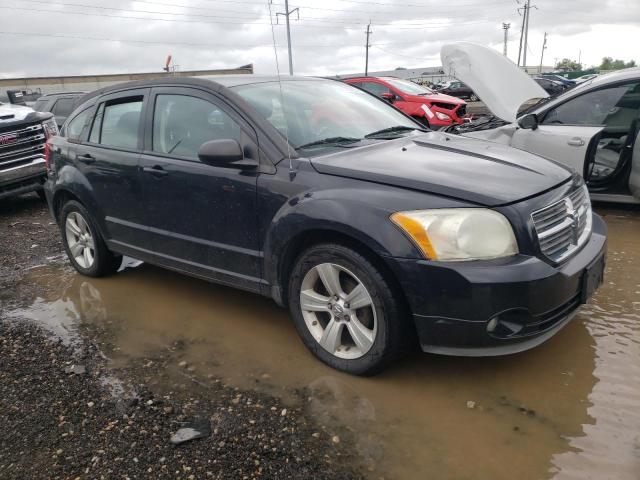 1B3CB3HA0BD182477 - 2011 DODGE CALIBER MAINSTREET BLACK photo 4