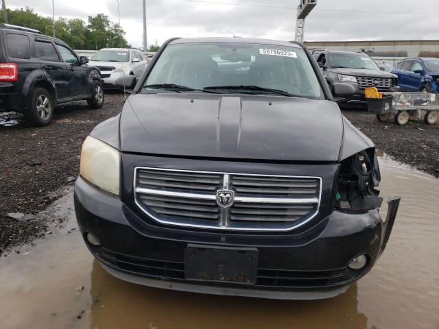 1B3CB3HA0BD182477 - 2011 DODGE CALIBER MAINSTREET BLACK photo 5