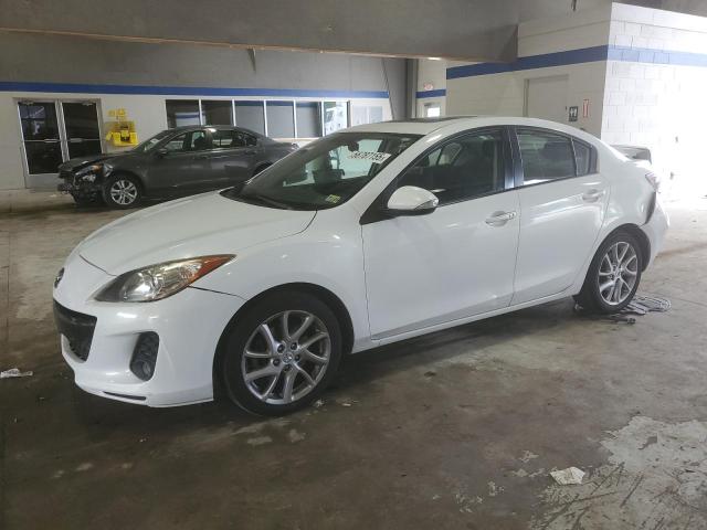 2012 MAZDA 3 S, 