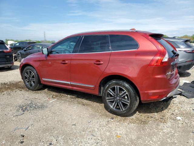 YV440MDR4H2094480 - 2017 VOLVO XC60 T5 DYNAMIC ბურგუნდია ფოტო 2