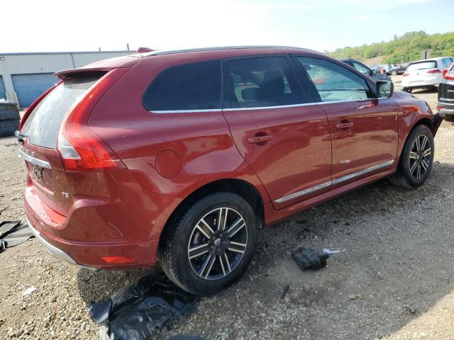 YV440MDR4H2094480 - 2017 VOLVO XC60 T5 DYNAMIC ბურგუნდია ფოტო 3