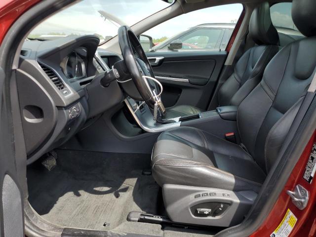YV440MDR4H2094480 - 2017 VOLVO XC60 T5 DYNAMIC ბურგუნდია ფოტო 7