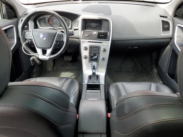 YV440MDR4H2094480 - 2017 VOLVO XC60 T5 DYNAMIC ბურგუნდია ფოტო 8