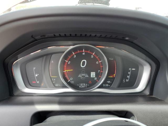 YV440MDR4H2094480 - 2017 VOLVO XC60 T5 DYNAMIC ბურგუნდია ფოტო 9