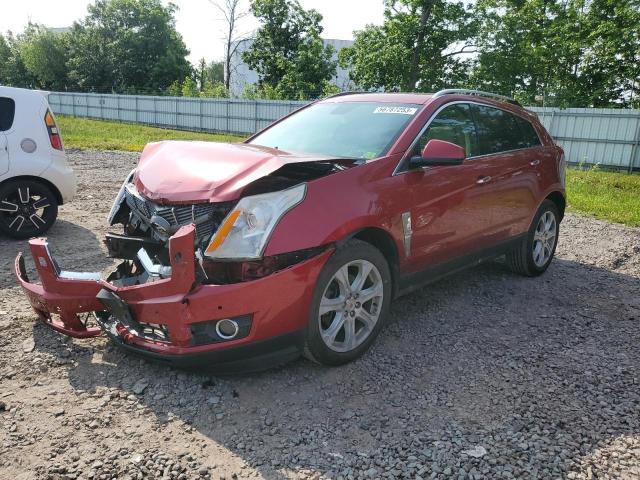 3GYFNCEY1AS543275 - 2010 CADILLAC SRX PREMIUM COLLECTION RED photo 1