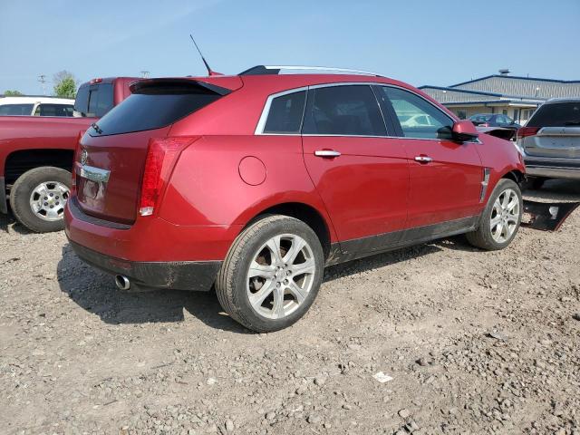 3GYFNCEY1AS543275 - 2010 CADILLAC SRX PREMIUM COLLECTION RED photo 3