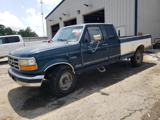 1996 FORD F250, 