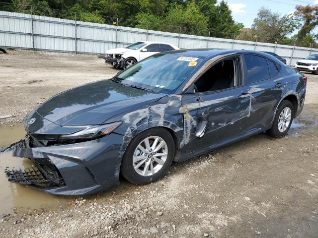 2025 TOYOTA CAMRY XSE, 